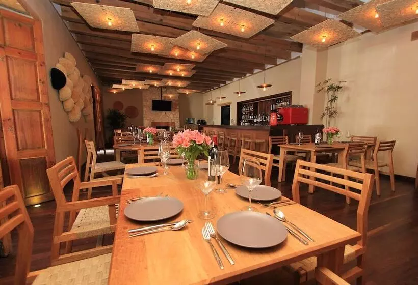 Fotos del hotel Casa Del Alma Hotel Boutique & Spa:  3