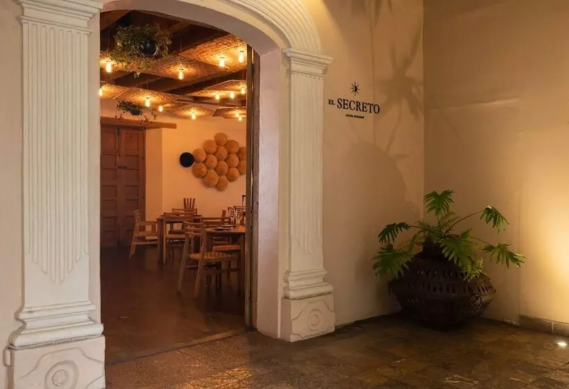 Fotos del hotel Casa Del Alma Hotel Boutique & Spa:  25