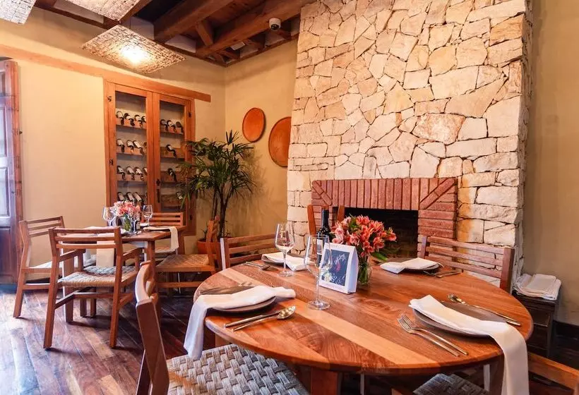 Fotos del hotel Casa Del Alma Hotel Boutique & Spa:  21