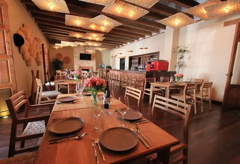 Fotos del hotel Casa Del Alma Hotel Boutique & Spa:  10