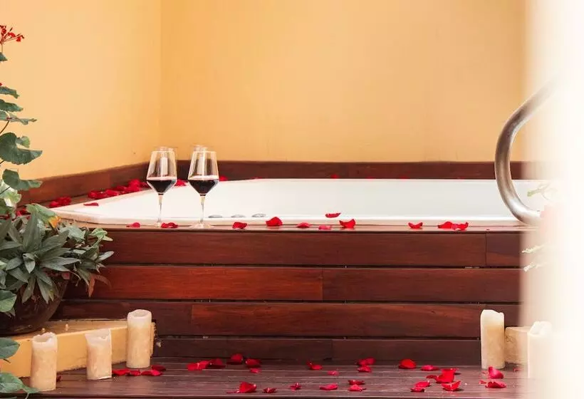 Fotos del hotel Casa Del Alma Hotel Boutique & Spa:  14