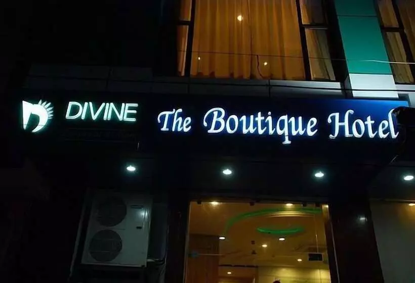 Fotos del hotel Divine The Boutique:  6