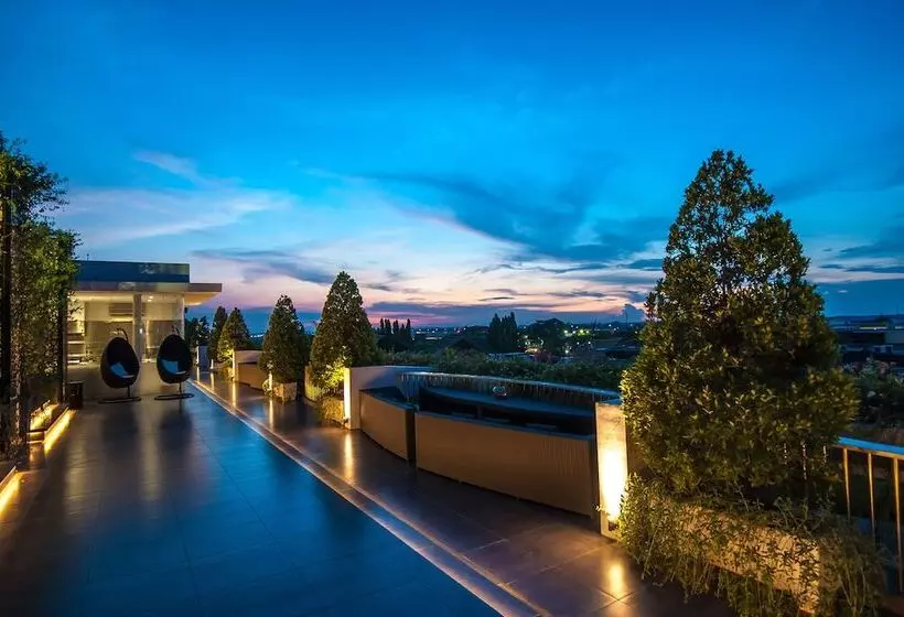 Fotos del hotel Fm7 Resort Hotel - Jakarta Airport:  13