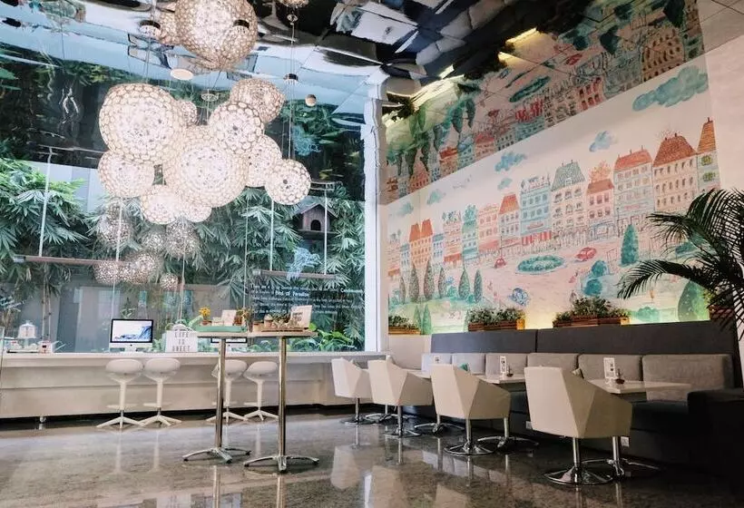 Fotos del hotel Fm7 Resort Hotel - Jakarta Airport:  10