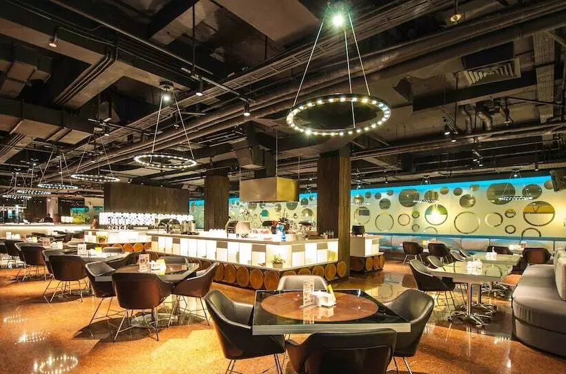 Fotos del hotel Fm7 Resort Hotel - Jakarta Airport:  23