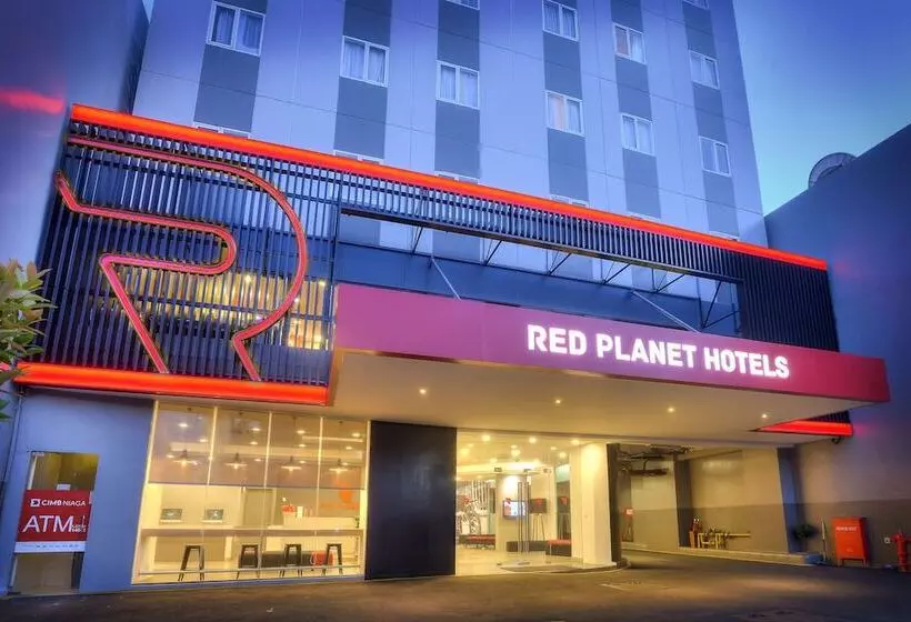 Fotos del hotel Red Planet Jakarta Pasar Baru:  9