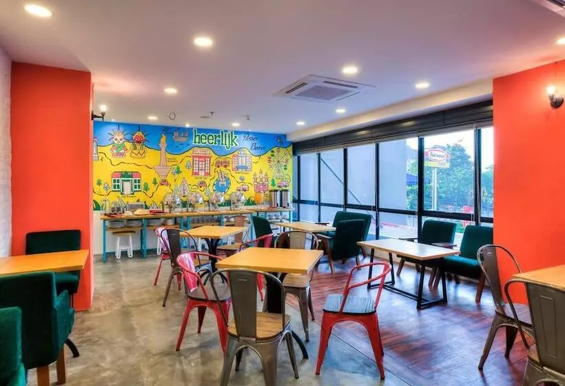 Fotos del hotel Red Planet Jakarta Pasar Baru:  18