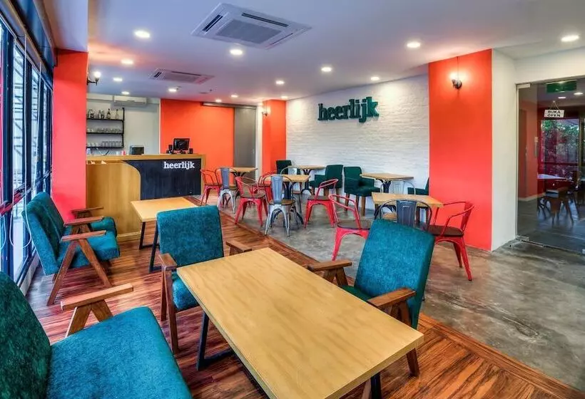 Fotos del hotel Red Planet Jakarta Pasar Baru:  12