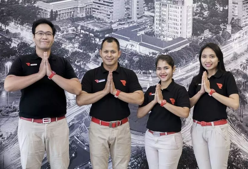 Fotos del hotel Red Planet Jakarta Pasar Baru:  8