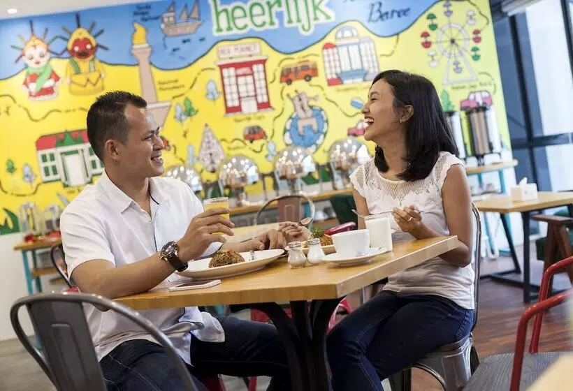 Fotos del hotel Red Planet Jakarta Pasar Baru:  14