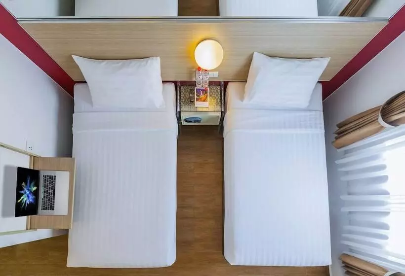 Fotos del hotel Red Planet Jakarta Pasar Baru:  16