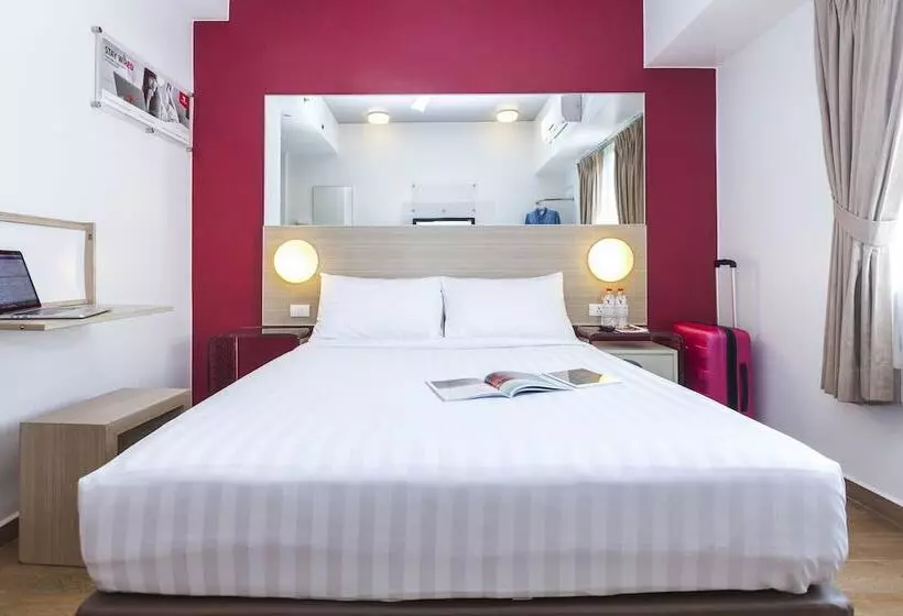 Fotos del hotel Red Planet Jakarta Pasar Baru:  2