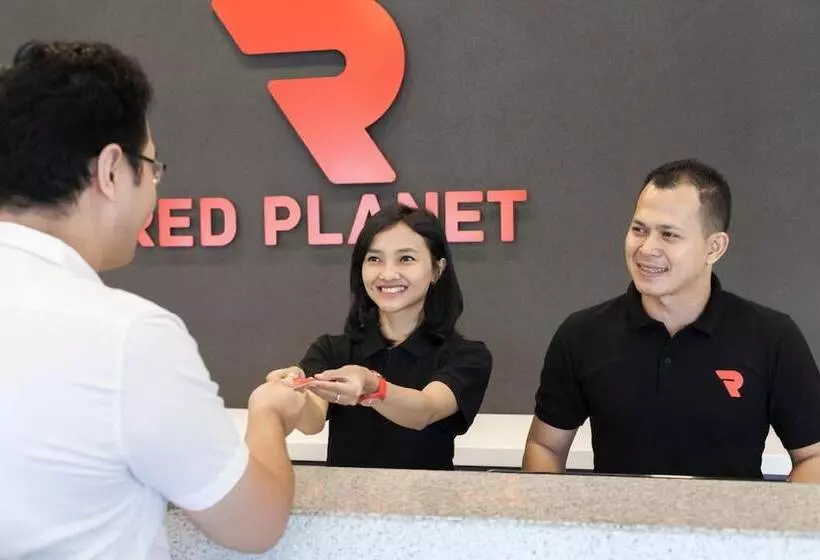 Fotos del hotel Red Planet Jakarta Pasar Baru:  15
