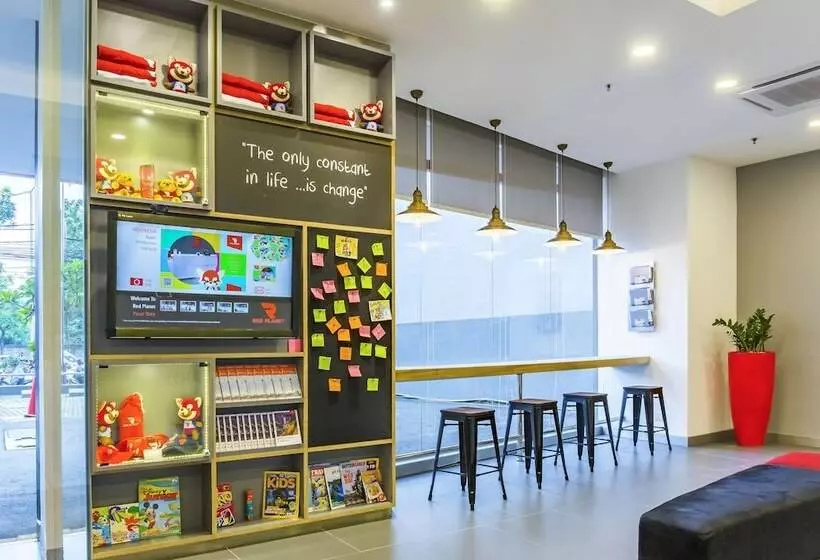 Fotos del hotel Red Planet Jakarta Pasar Baru:  5