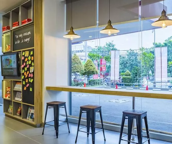 Fotos del hotel Red Planet Jakarta Pasar Baru:  4