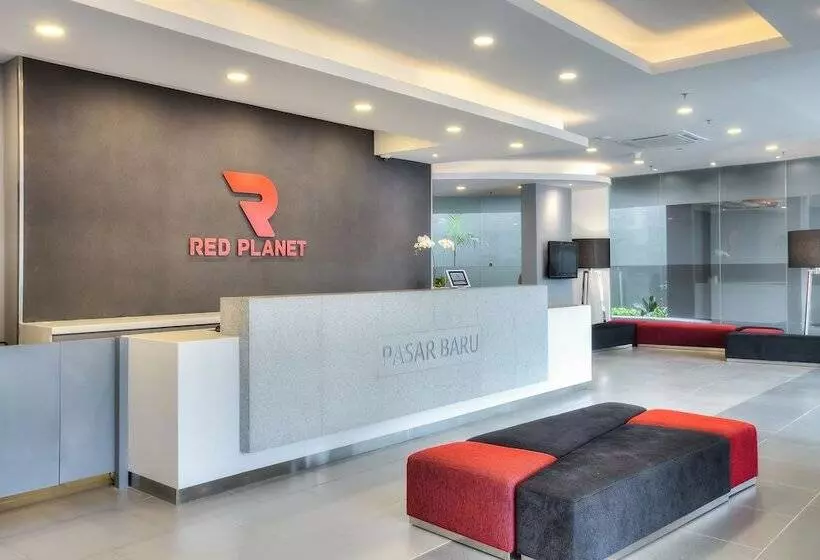 Fotos del hotel Red Planet Jakarta Pasar Baru:  17