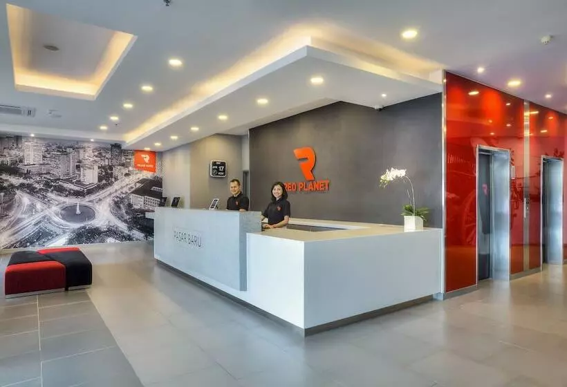 Fotos del hotel Red Planet Jakarta Pasar Baru:  11