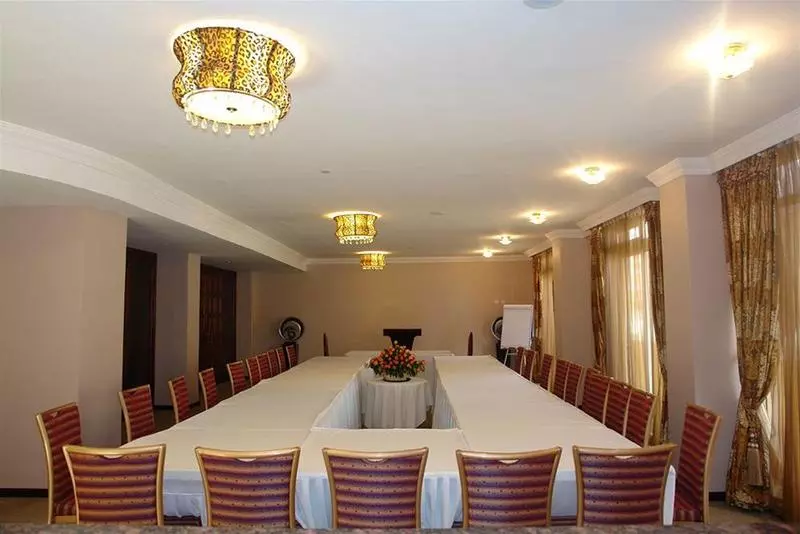 Fotos del hotel Siyonat:  6