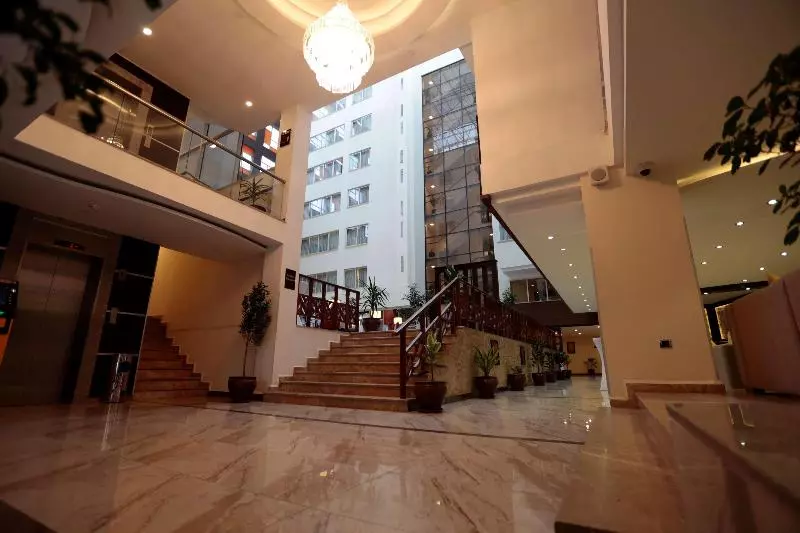 Fotos del hotel Siyonat:  14