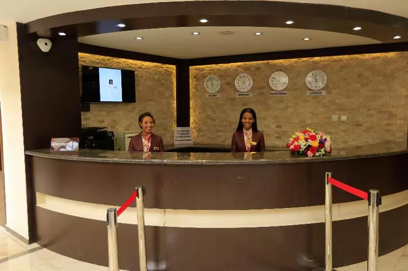 Fotos del hotel Siyonat:  3