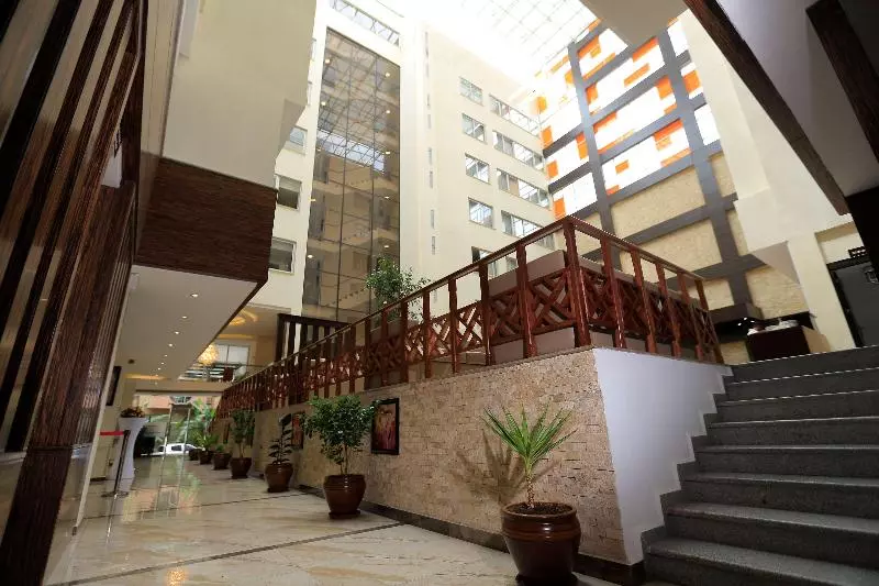 Fotos del hotel Siyonat:  7