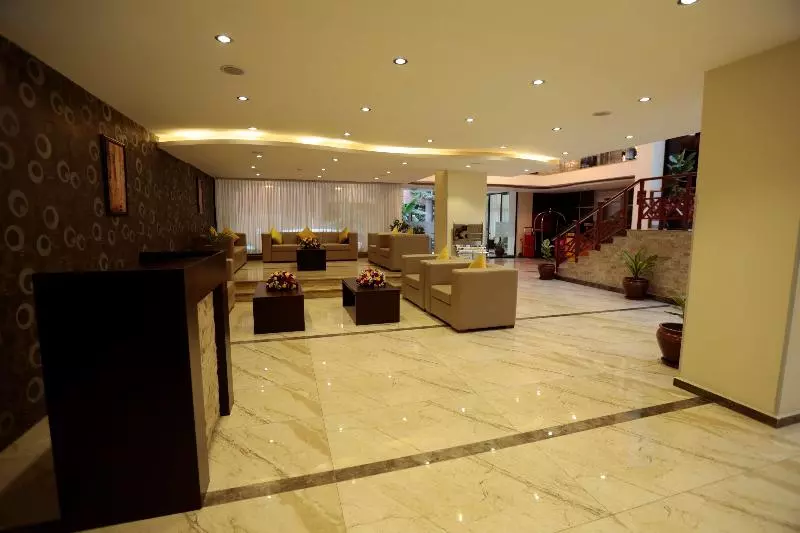 Fotos del hotel Siyonat:  10