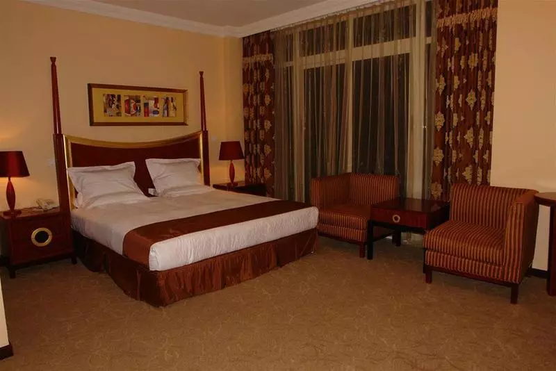 Fotos del hotel Siyonat:  9