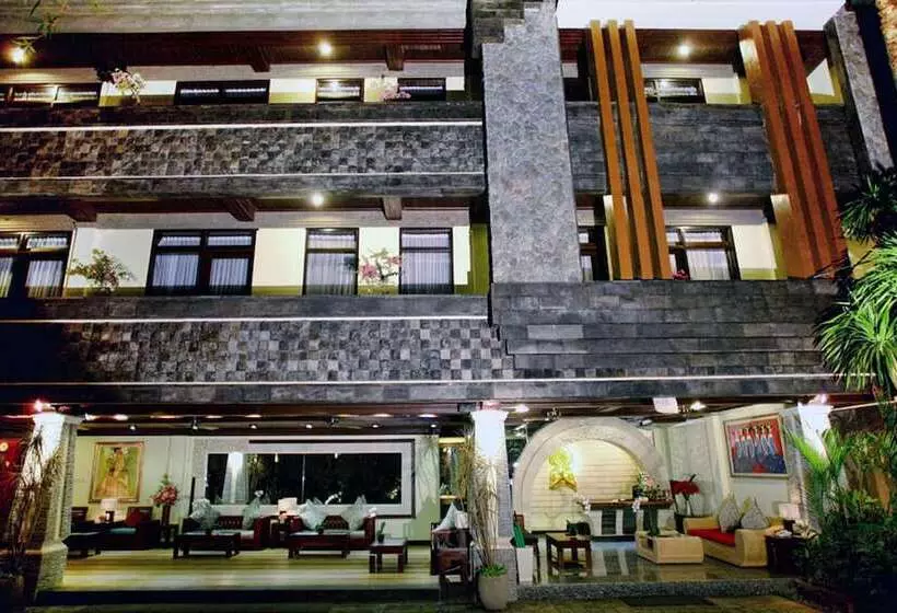 Fotos del hotel The Bali Dream Villa & Resort Echo Beach Canggu:  12