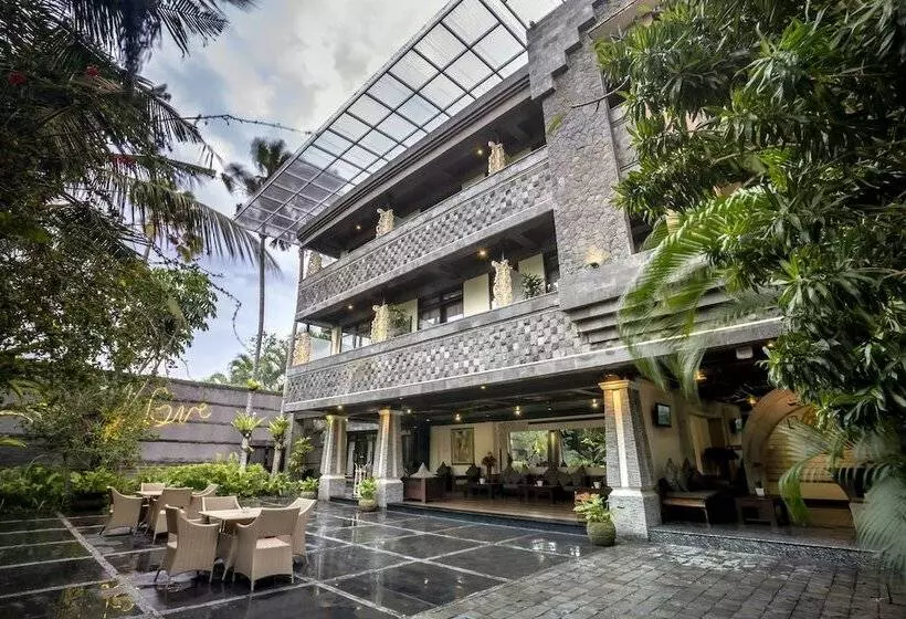 Fotos del hotel The Bali Dream Villa & Resort Echo Beach Canggu:  8