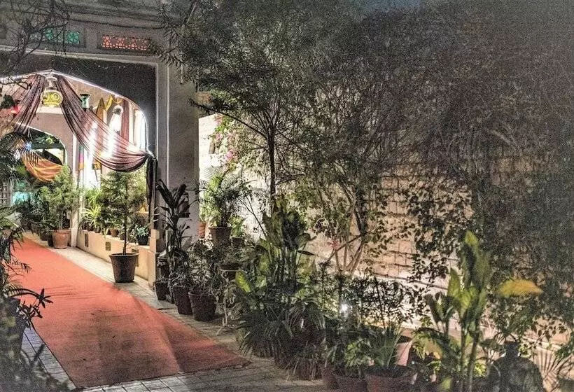 Fotos del hotel The Kothi Heritage:  25