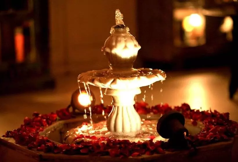 Fotos del hotel The Kothi Heritage:  12