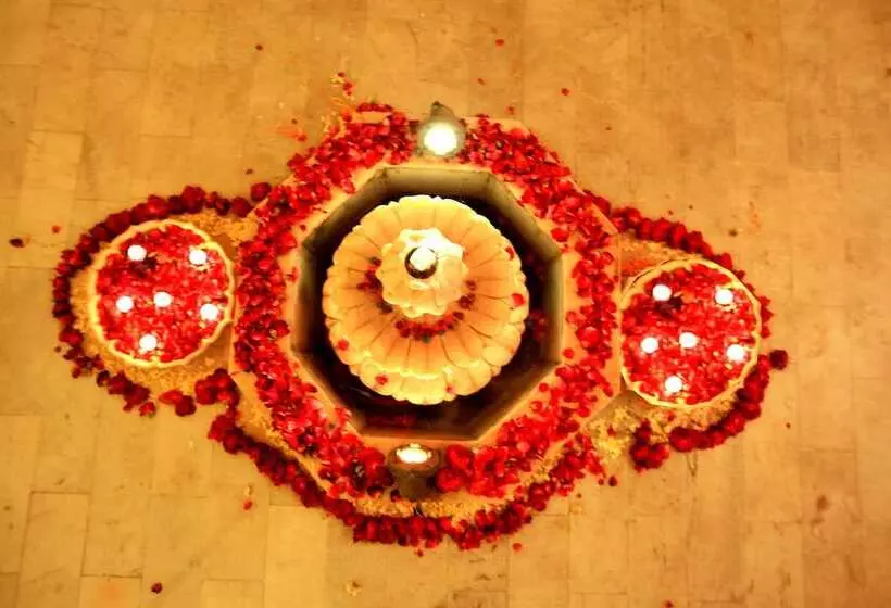 Fotos del hotel The Kothi Heritage:  3