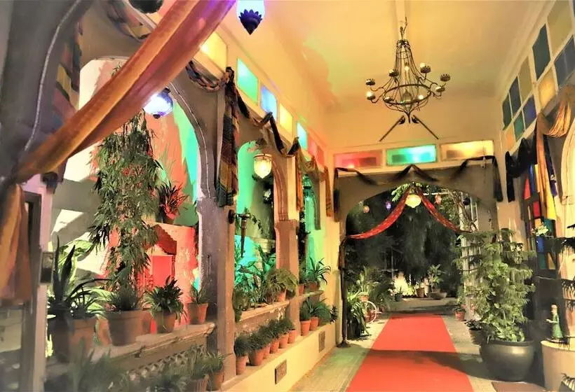 Fotos del hotel The Kothi Heritage:  23