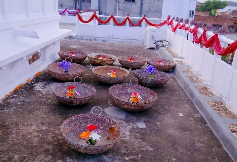 Fotos del hotel The Kothi Heritage:  17