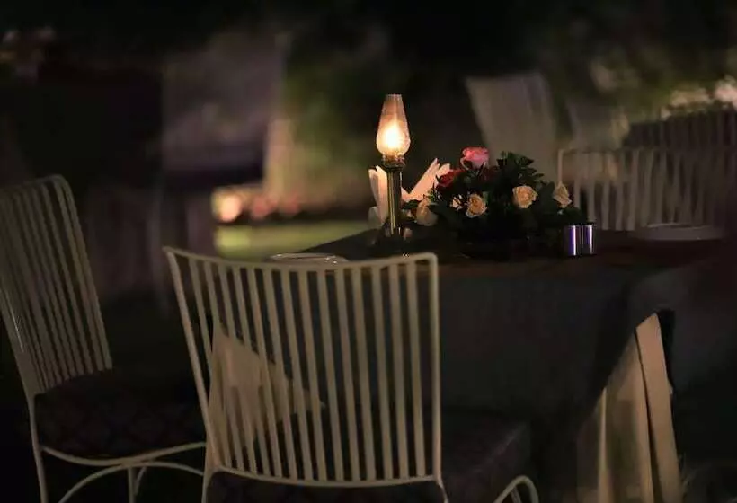 Fotos del hotel The Kothi Heritage:  5