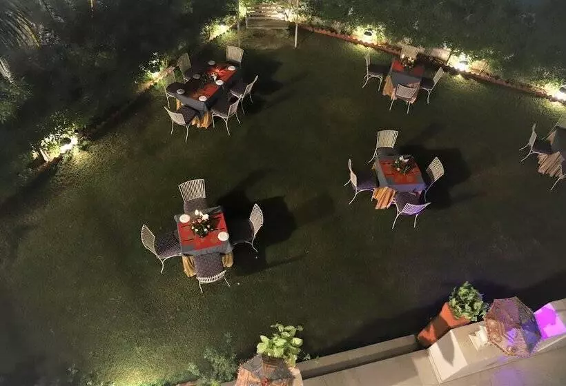 Fotos del hotel The Kothi Heritage:  18