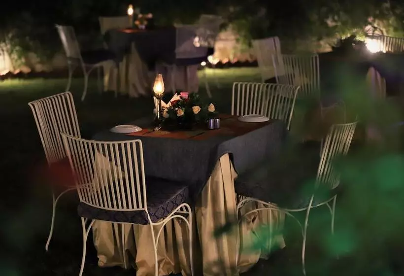 Fotos del hotel The Kothi Heritage:  11