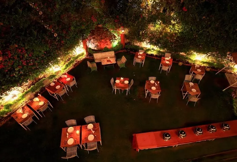 Fotos del hotel The Kothi Heritage:  20