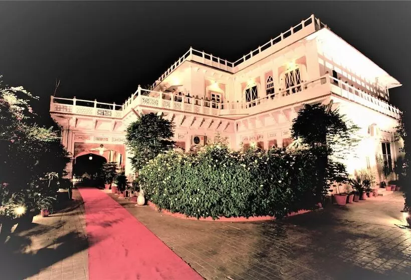 Fotos del hotel The Kothi Heritage:  22
