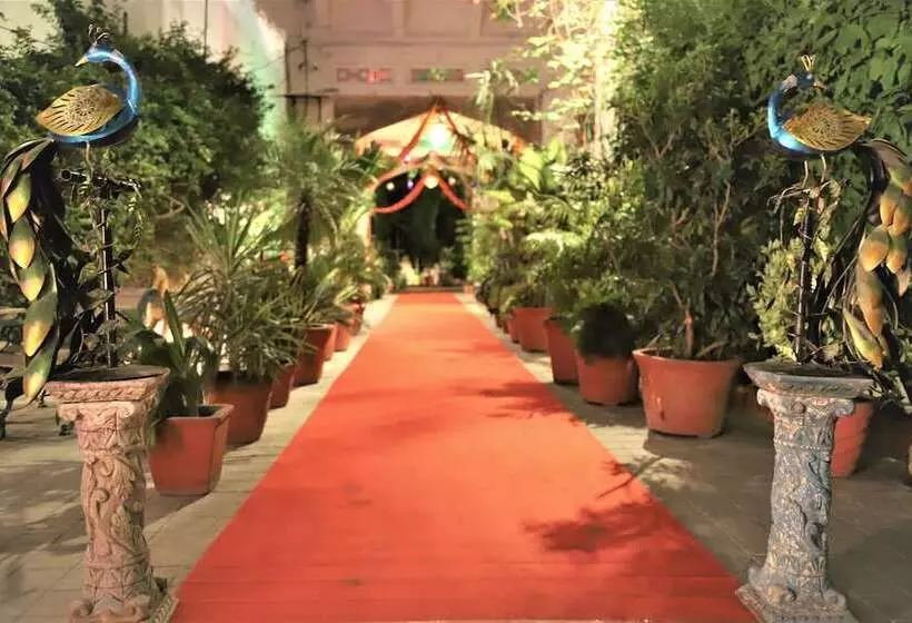 Fotos del hotel The Kothi Heritage:  16