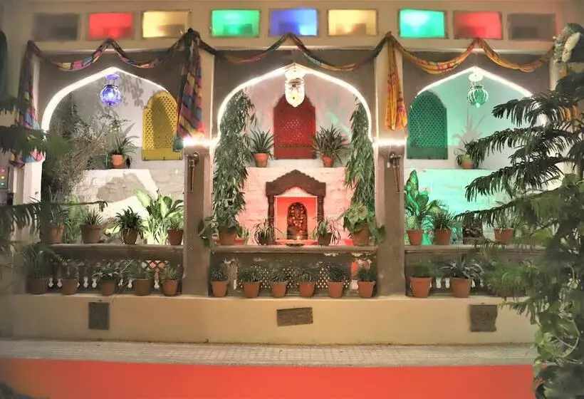 Fotos del hotel The Kothi Heritage:  21