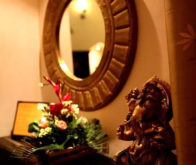 Fotos del hotel The Kothi Heritage:  24