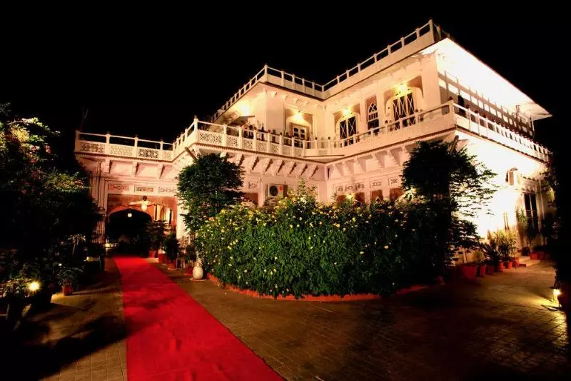 Fotos del hotel The Kothi Heritage:  13