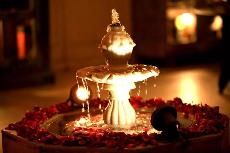 Fotos del hotel The Kothi Heritage:  14