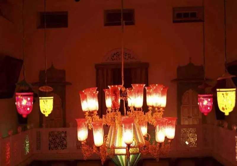 Fotos del hotel The Kothi Heritage:  6