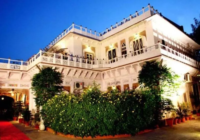 Fotos del hotel The Kothi Heritage:  7