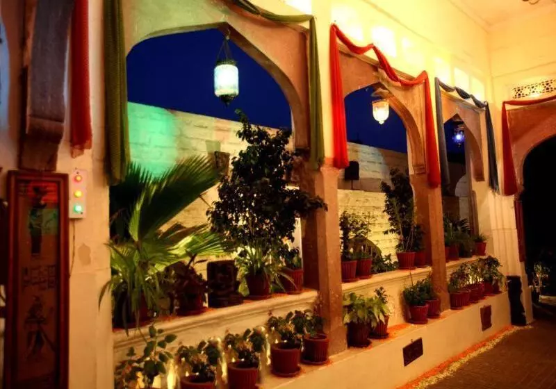 Fotos del hotel The Kothi Heritage:  10