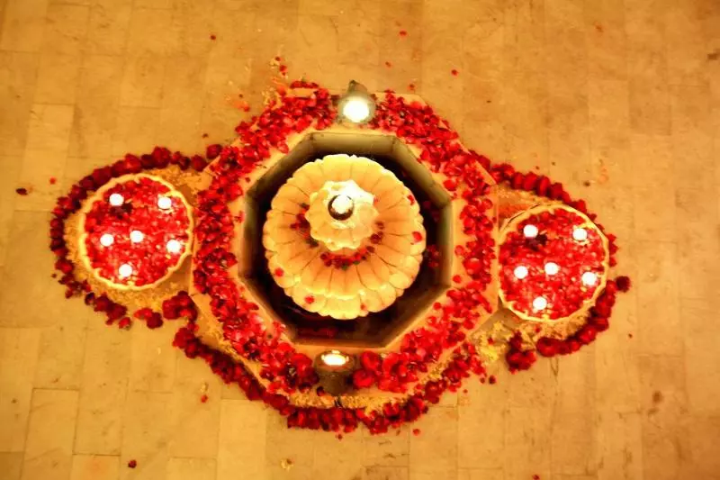 Fotos del hotel The Kothi Heritage:  9