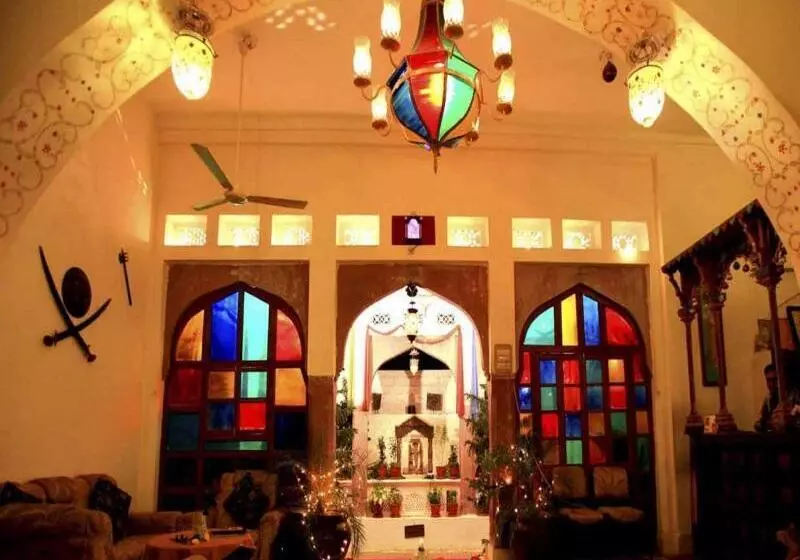 Fotos del hotel The Kothi Heritage:  2