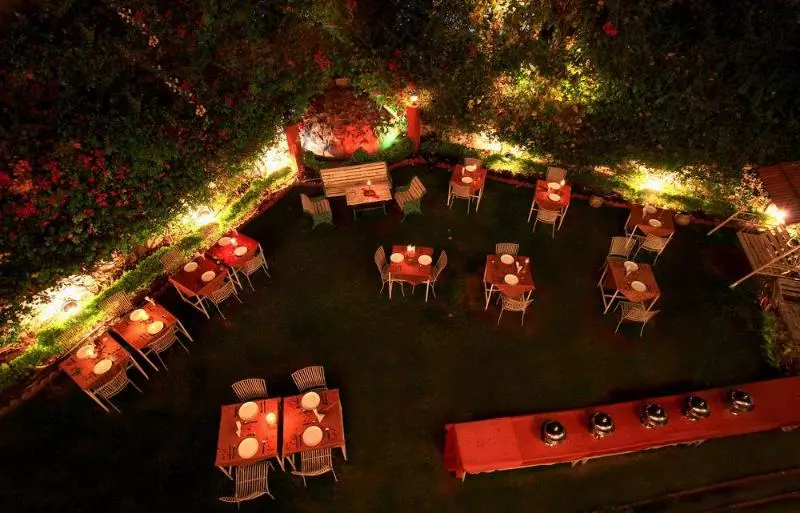 Fotos del hotel The Kothi Heritage:  15